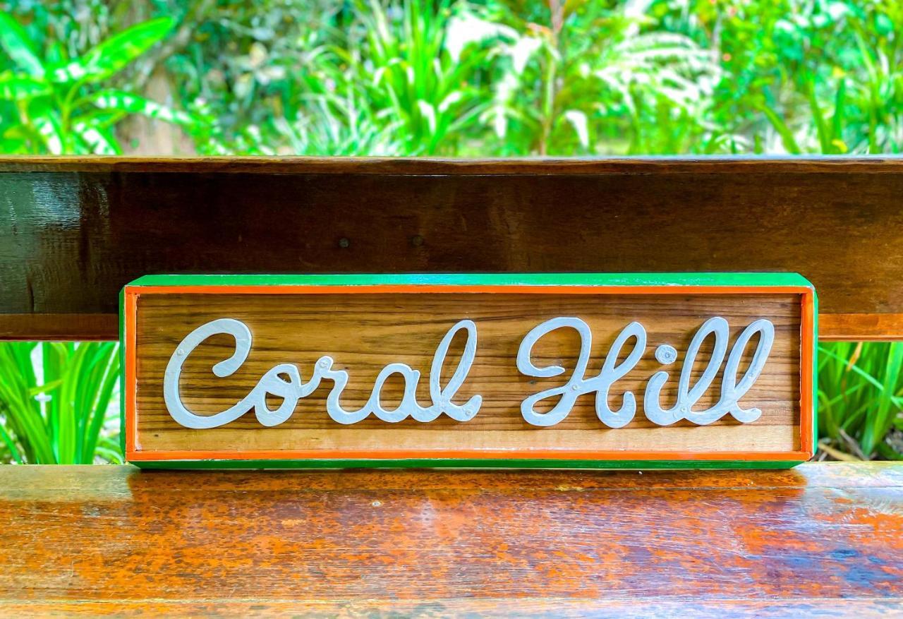 Coral Hill Bungalows 卡维塔 外观 照片