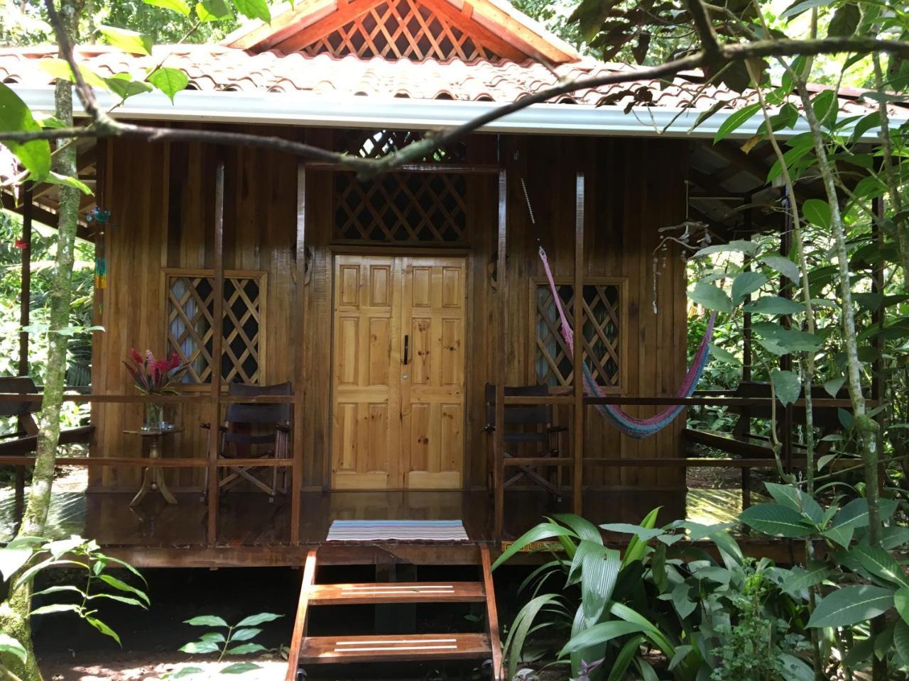 Coral Hill Bungalows 卡维塔 外观 照片